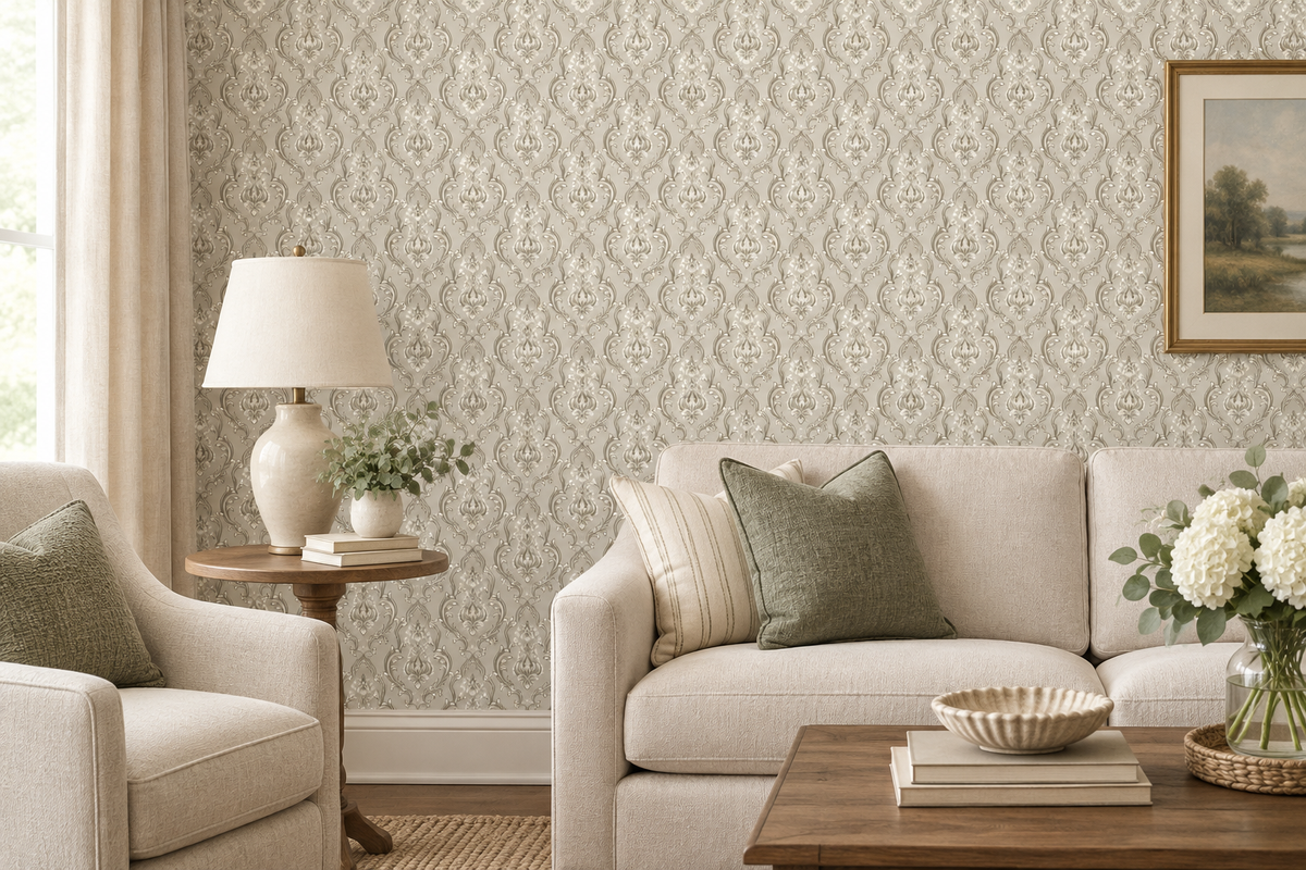 Ready-To Order Wallpaper