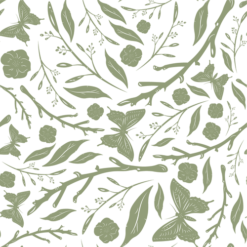 Ready-To Order Wallpaper