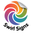 Swirl Signs Logo