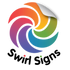 Swirl Signs Logo