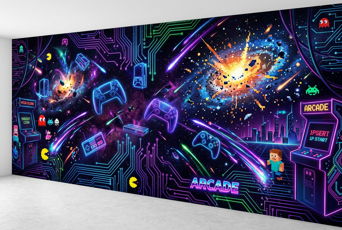 Custom Wallpapers