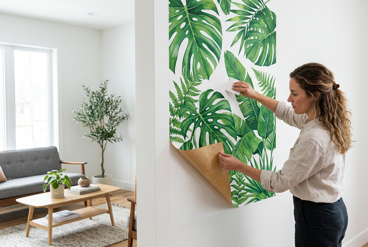 Wall Graphics (Peel & Stick)